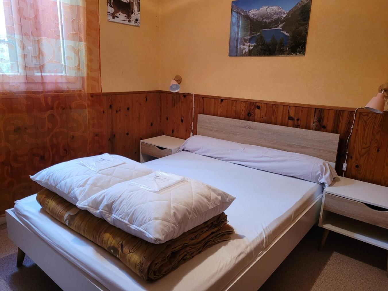 Gite Espace Et Montagne Aragnouet Exterior photo